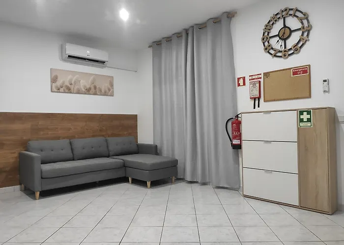 Lejlighed Casa Radu Mexilhoeira Grande