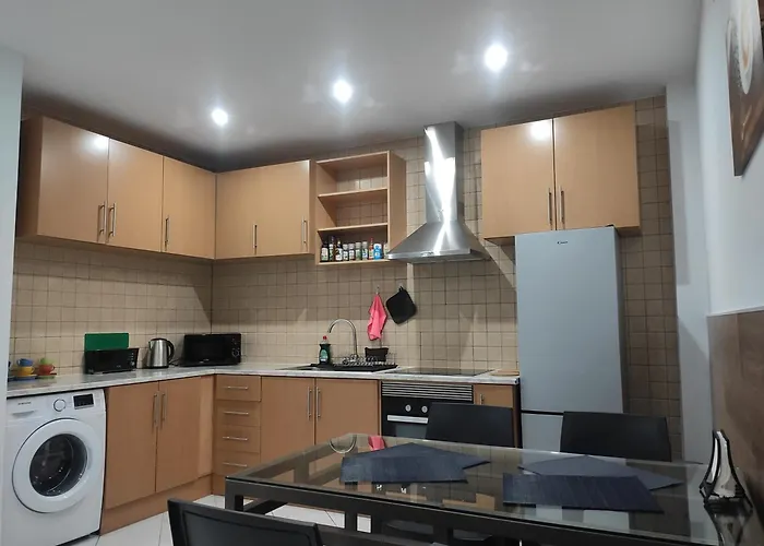 Lejlighed Casa Radu Mexilhoeira Grande