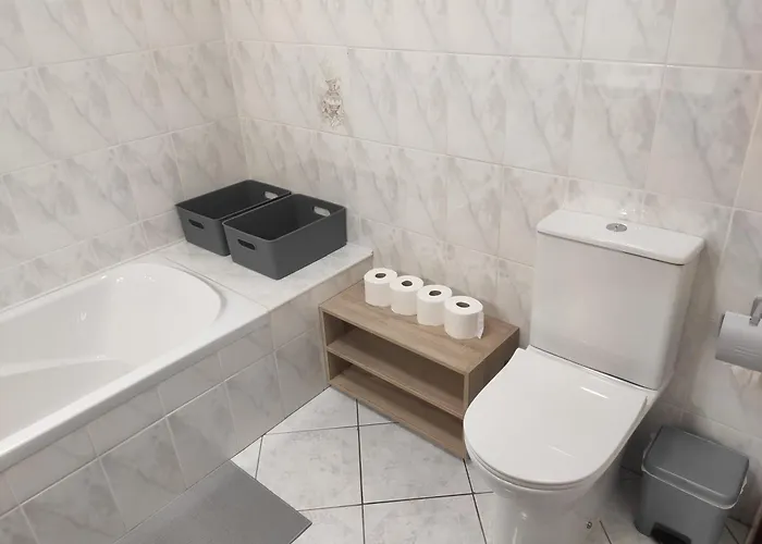 Casa Radu Lejlighed *