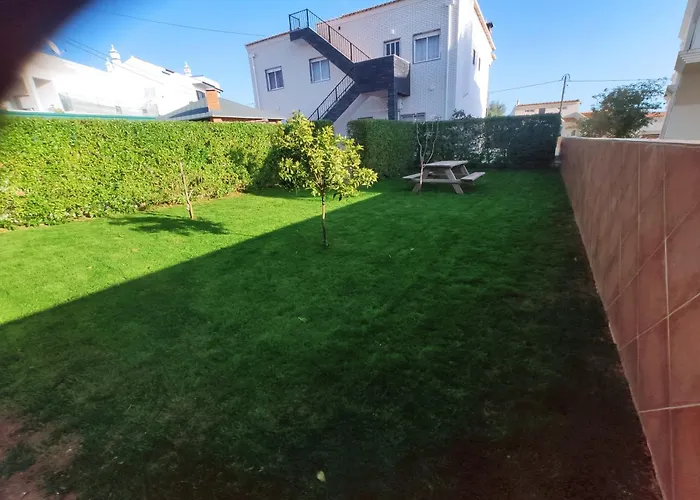 Casa Radu Lejlighed Mexilhoeira Grande