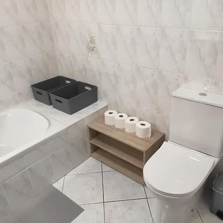 Casa Radu Apartman *