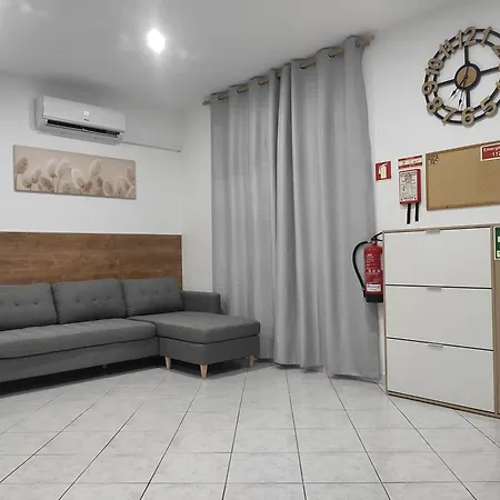 Apartamento Casa Radu Mexilhoeira Grande